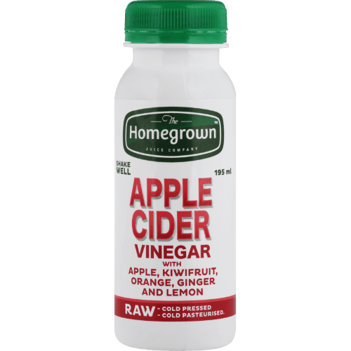 The Homegrown Juice Company Apple Cider Vinegar Shot