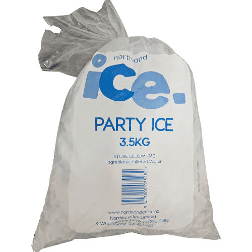 Northland Ice Limited Party Ice