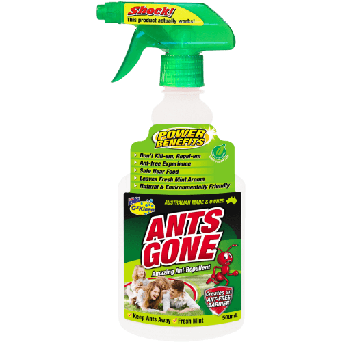 Ozkleen Fresh Mint Ants Gone 500 mL