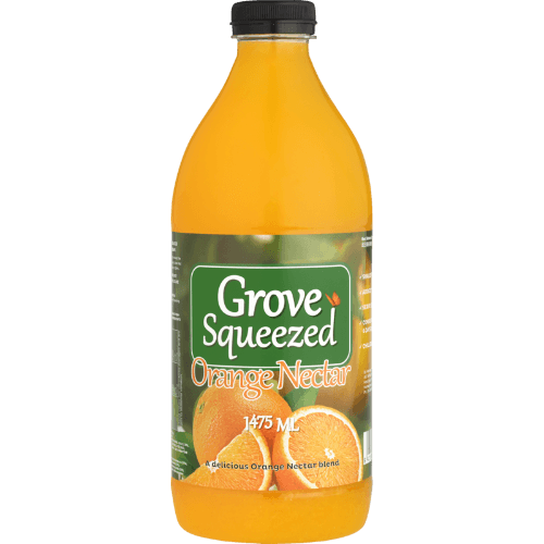 Grove Squeezed Orange Nectar Juice