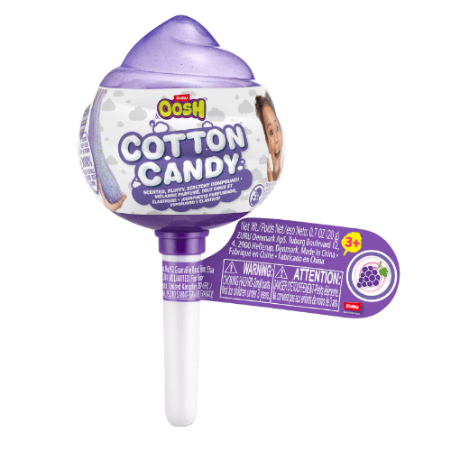 Zuru Oosh Cotton Candy Slime