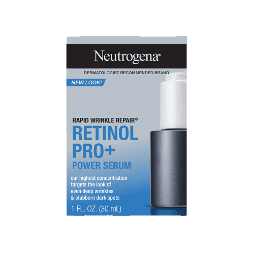 Neutrogena Rapid Wrinkle Repair Retinol Pro+ .5% Power Serum 30 mL