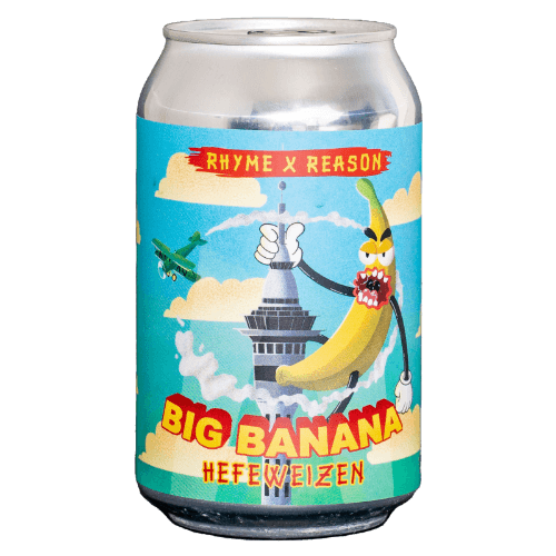 Rhyme & Reason Big Banana Hefeweizen