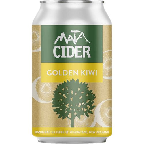 Mata Golden Kiwi Cider 330 mL