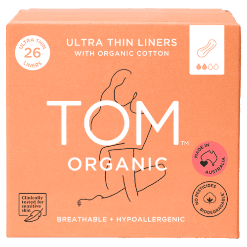 Tom Organic Ultra Thin Liners