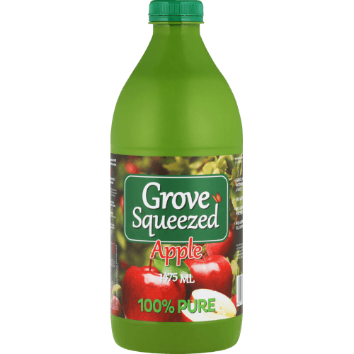 Grove Squeezed 100% Pure Apple Juice