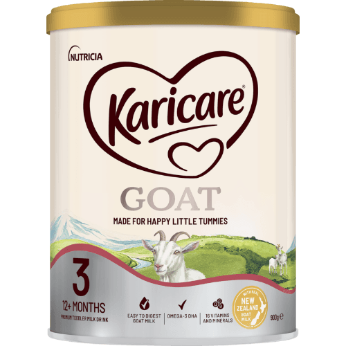 Karicare 3 Goat Milk Toddler Drink From 12+ Months
