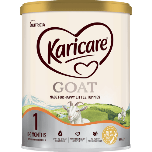 Karicare 1 Goat Milk Infant Formula From Birth To 6 Months