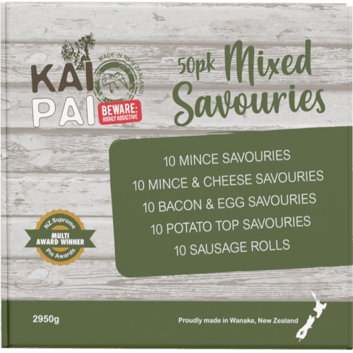 Kai Pai Mixed Savouries