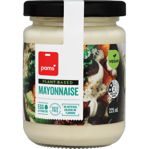 Pams Plant Based Mayonnaise