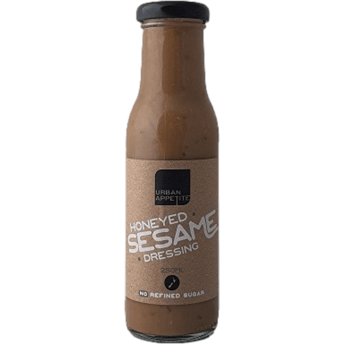 Wild Appetite Honeyed Sesame Dressing