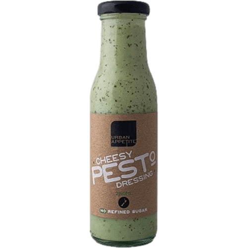Wild Appetite Cheesy Pesto Dressing