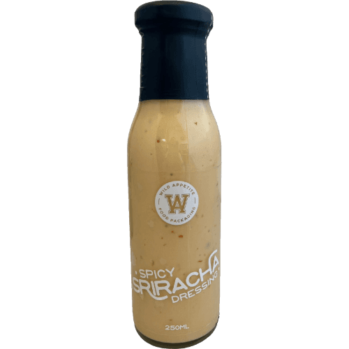 Wild Appetite Spicy Sriracha Dressing