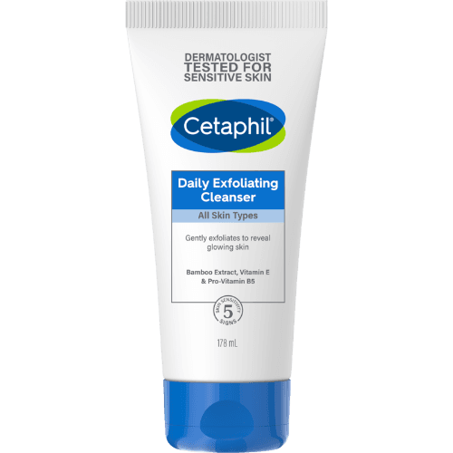 Cetaphil Daily Exfoliating Cleanser