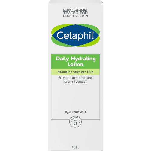 Cetaphil Daily Hydrating Lotion
