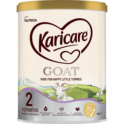Karicare 2 Goat Milk Baby Formula From 6 To 12 Months