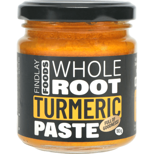 Findlay Foods Whole Root Turmeric Paste