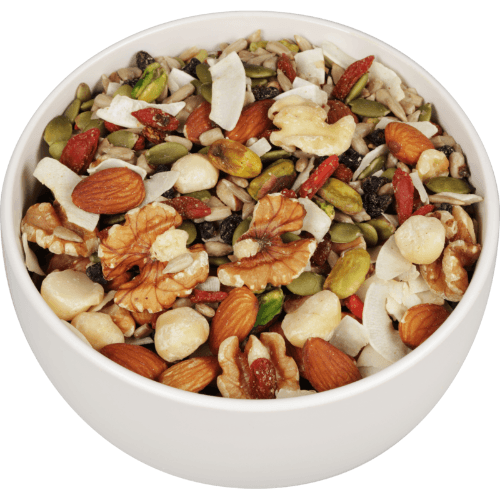 Raw & Paleo Mix per kg