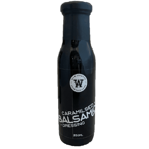 Wild Appetite Caramelised Balsamic Dressing