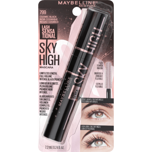 Maybelline New York Sky High Cosmic Black Mascara