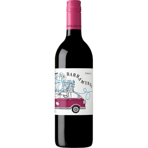 Barramundi Merlot 750 mL