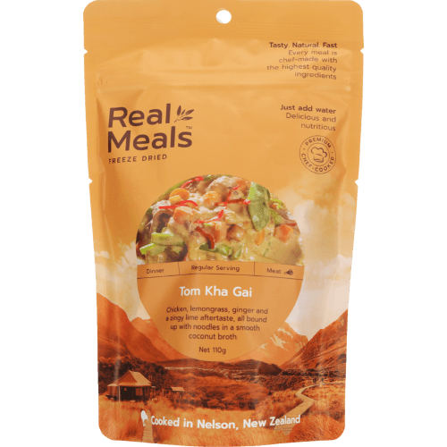 Real Meals Tom Kha Gai Freeze Dried Meal