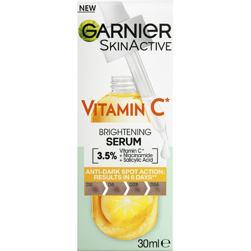 Garnier SkinActive Vitamin C Brightening Serum