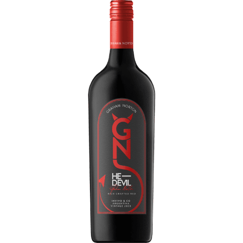 Graham Norton's Own He Devil Malbec