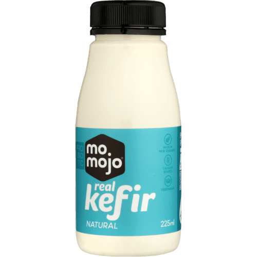 Momojo Natural Real Kefir 225 mL