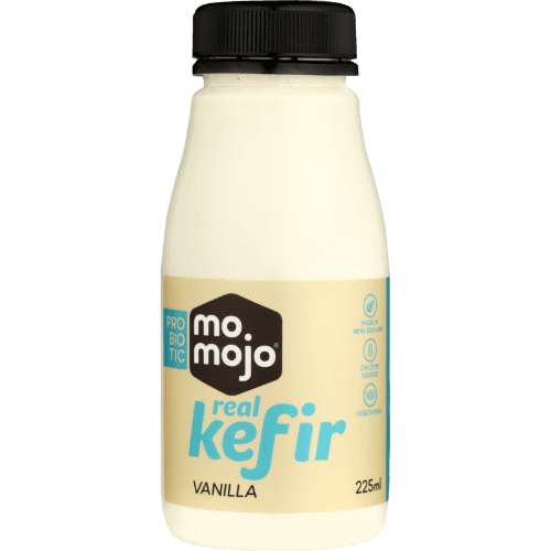 Momojo Vanilla Real Kefir 225 mL