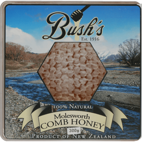 J Bush and Sons Molesworth Honeycomb