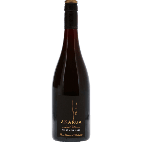 Akarua The Siren Pinot Noir