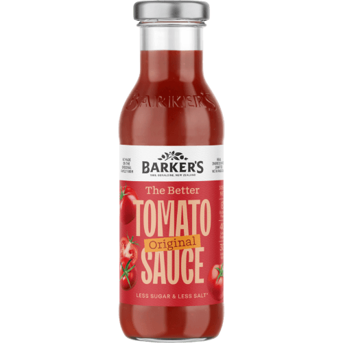 Barker's The Better Original Tomato Sauce