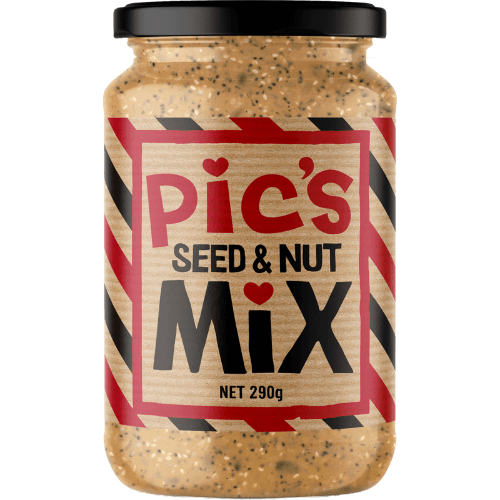 Pic's Seed & Nut Mix Peanut Butter