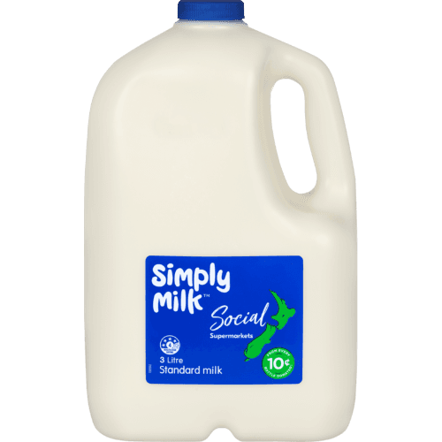 Simply Milk Standard Milk