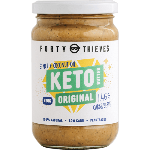 Forty Thieves Original Keto Butter
