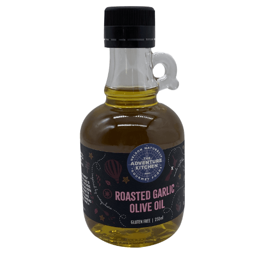 Adventure Kitchen Roasted Garlic Olive Oil