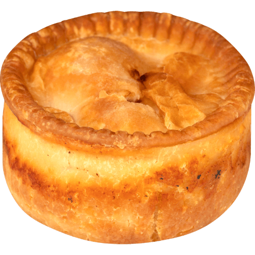 Rocket Kitchen Pork Pie