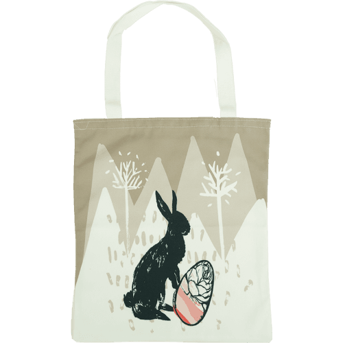 Korbond Easter Canvas Bag