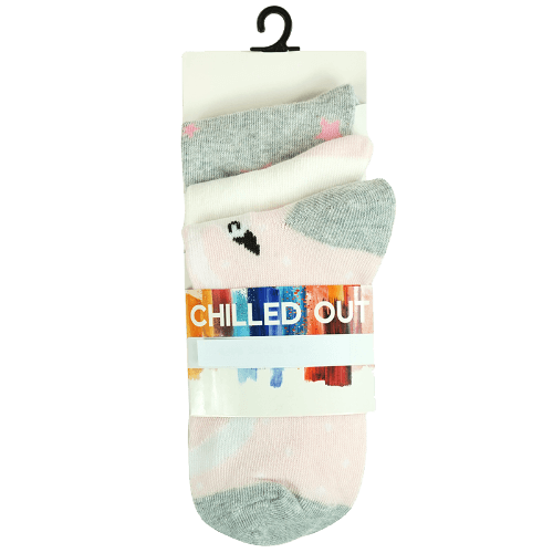 Korbond Chilled Out Kids Socks