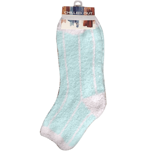 Korbond Chilled Out Big Kids Non Slip Sole Socks