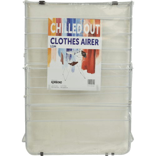 Korbond Chilled Out Clothes Airer