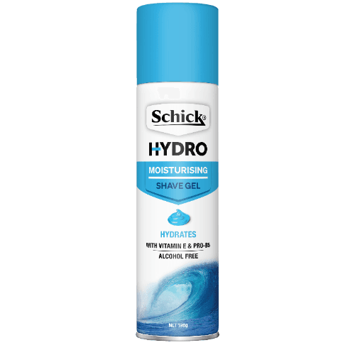 Schick Hydro Moisturising Shave Gel