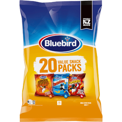 Bluebird Fun Mix Multipack