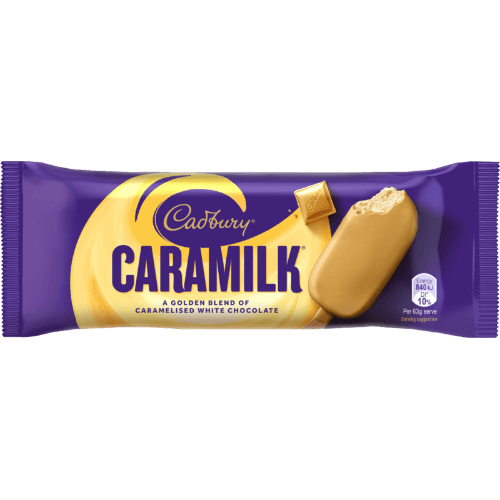 Cadbury Cadbury Caramilk Ice Cream