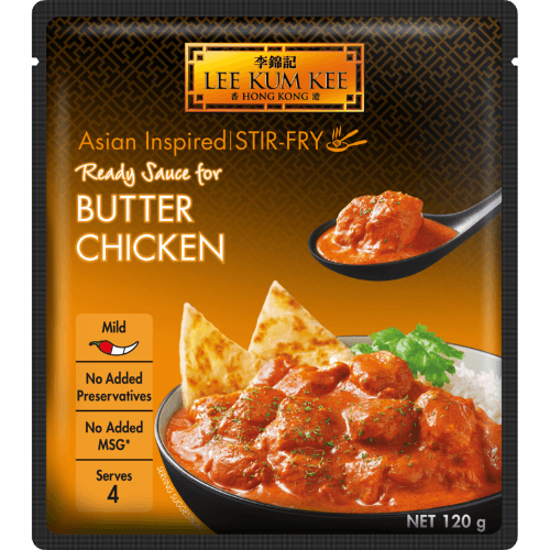Lee Kum Kee Ready Sauce For Butter Chicken