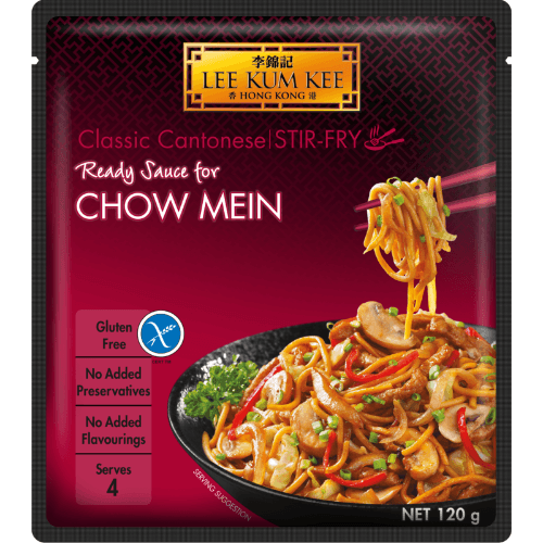 Lee Kum Kee Ready Sauce For Cantonese Chow Mein