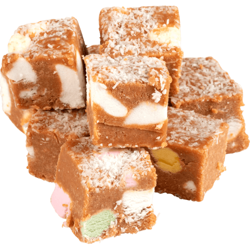 Lollie Cake Square