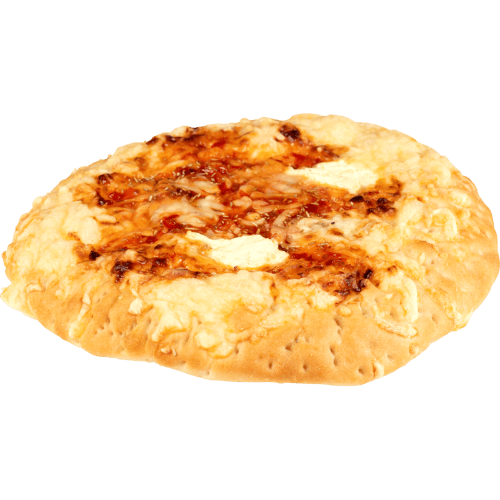 Sweet Chilli Cream Cheese & Ham Flat Bread