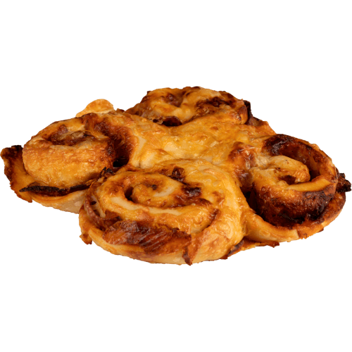 Pepperoni Scrolls 4 pack